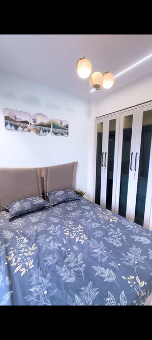 Bedroom in 2 BHK Apartment at Kalyan Vatika, Kon – for Sale