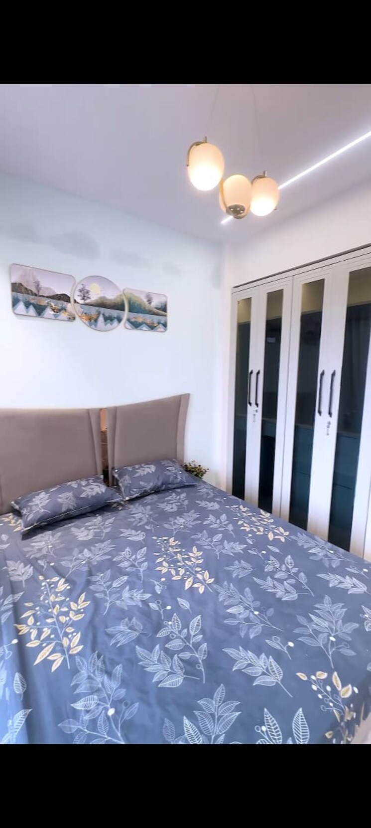 Bedroom, kalyan-vatika 2 Bedroom 750 Sq.Ft. Apartment In Kon Thane 9016642