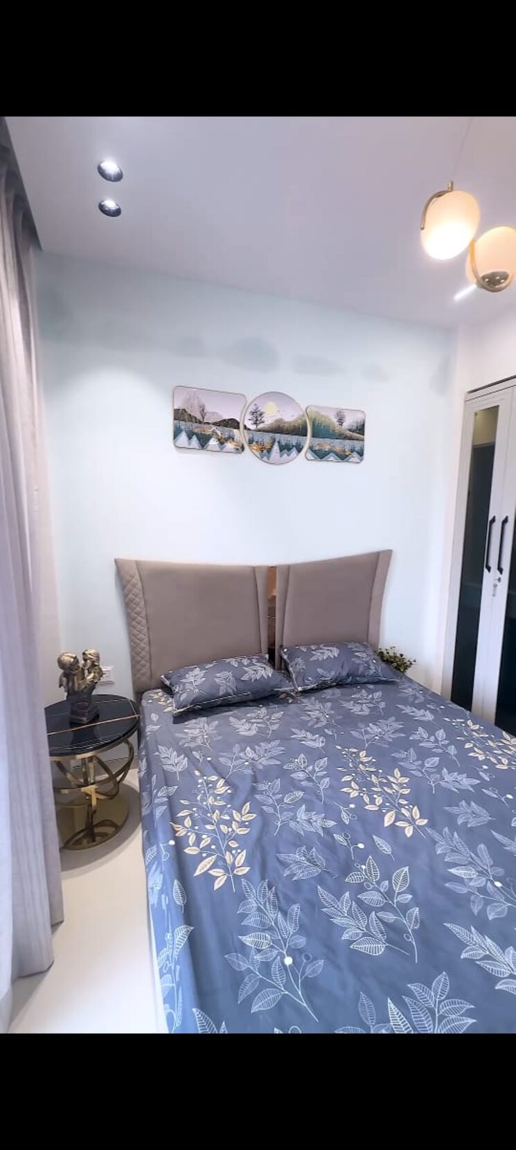 Bedroom, kalyan-vatika 2 Bedroom 750 Sq.Ft. Apartment In Kon Thane 9016642