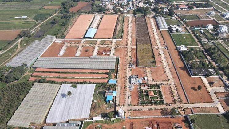 undefined, gsr-green-city  1200 Sq.Ft. Plot In Anekal Bangalore 9016634