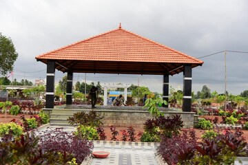 Plot – Exterior View View at GSR Green City, Anekal - for Sale