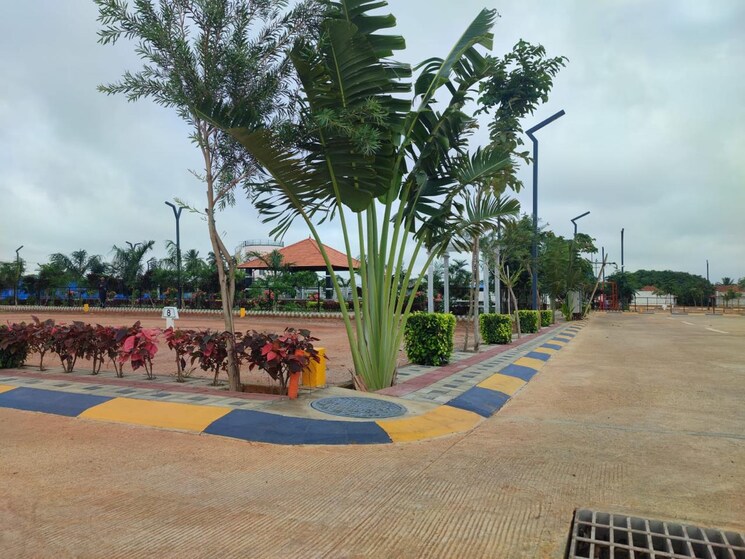 Exterior View, gsr-green-city  1200 Sq.Ft. Plot In Anekal Bangalore 9016634