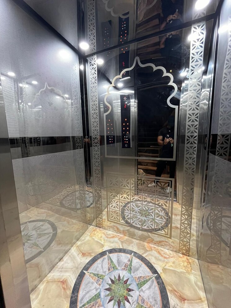 Exterior View, saket 1 Bedroom 500 Sq.Ft. Builder Floor In Saket Delhi 9016657