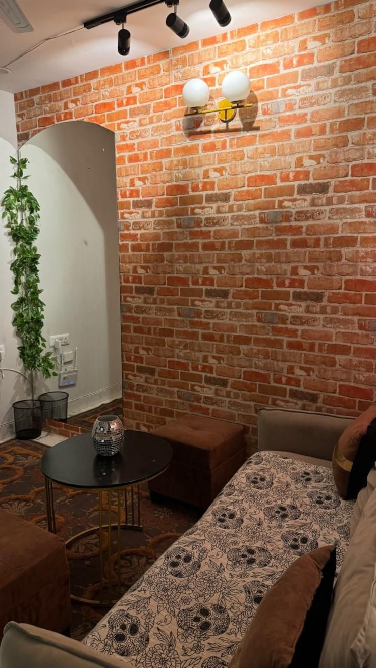 Bathroom, saket 1 Bedroom 500 Sq.Ft. Builder Floor In Saket Delhi 9016657