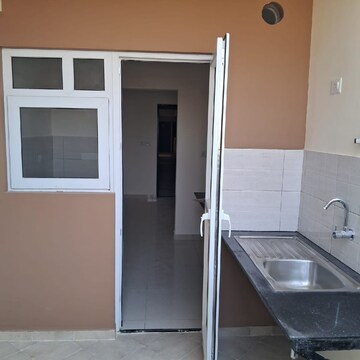 Bathroom in 3 BHK Apartment at Provident Capella, Whitefield – for Rent