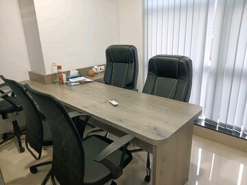 Team Area in  Office Space at Shelton Sapphire, Cbd Belapur Sector 15 – for Rent
