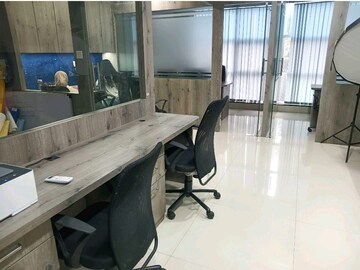 Team Area in  Office Space at Shelton Sapphire, Cbd Belapur Sector 15 – for Rent