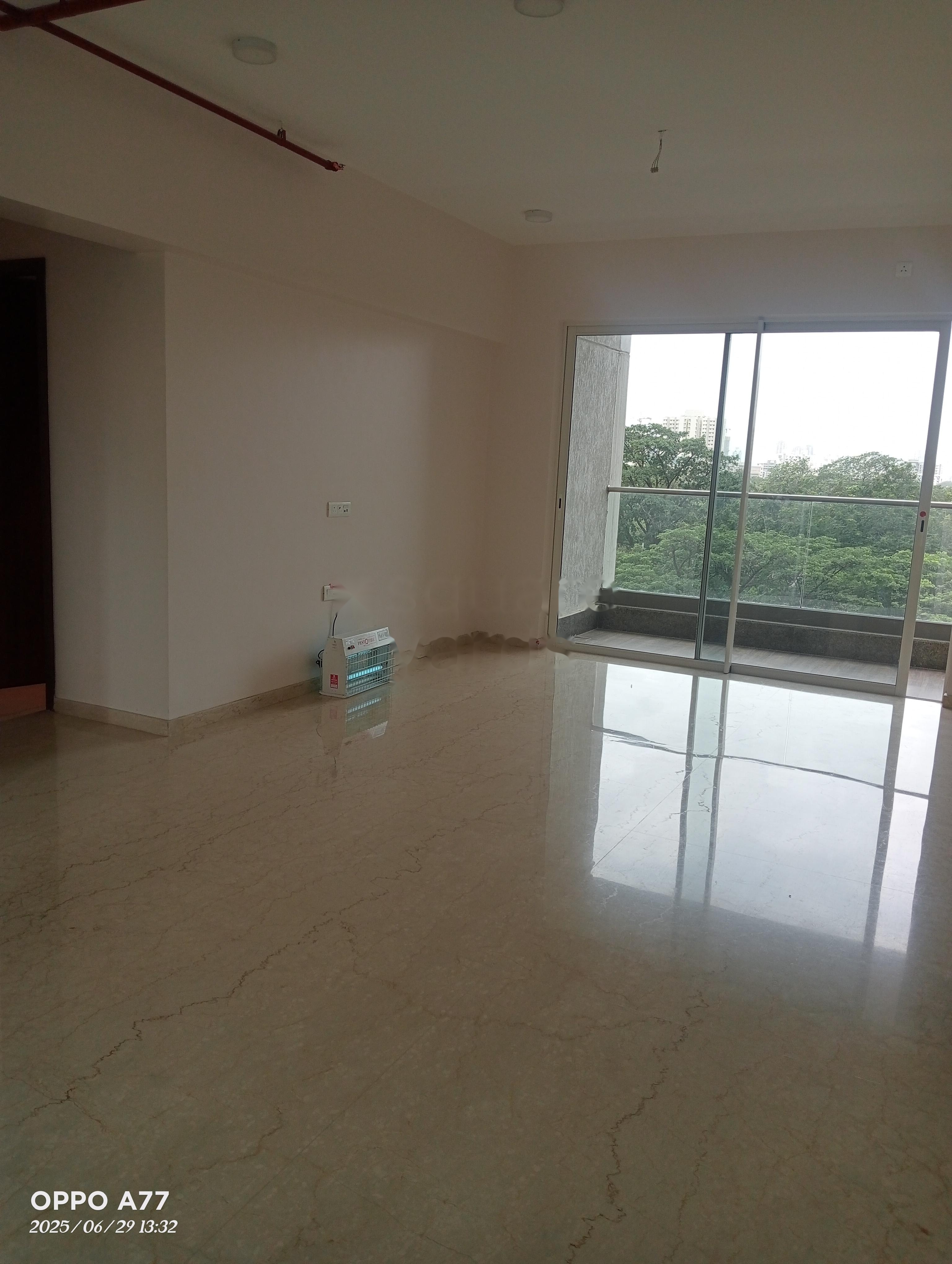3 BHK Apartment For Rent in Courtyard Asteria