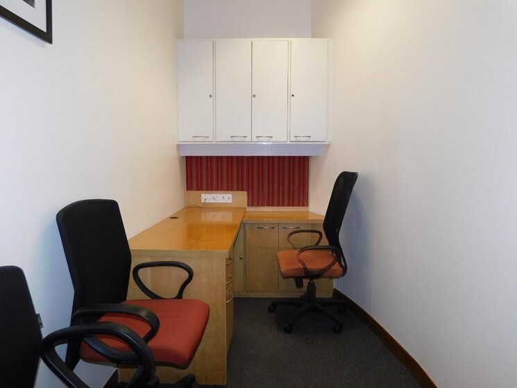 Team Area, kamla-trade-world Commercial Office Space 2450 Sq.Ft. In Lower Parel Mumbai 9016655