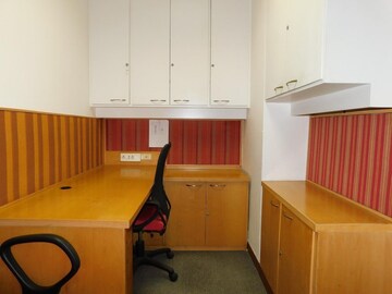 Kitchen in  Office Space at Kamla Trade World, Lower Parel – for Rent