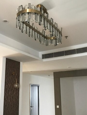 4 BHK Apartment – Exterior View View at Supertech Supernova Nova Residences, Sector 94 - for Rent