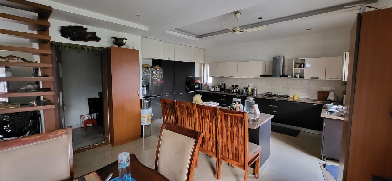 4 BHK Independent House For Sale in Royal Rajputana co