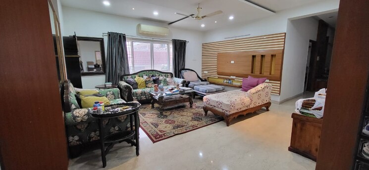Living Room, kompally 4 Bedroom 2145 Sq.Ft. Independent House In Kompally Hyderabad 9016659