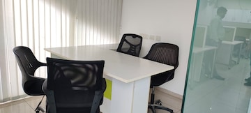 Team Area in  Office Space at Sector 1 – for Rent