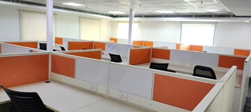 Kitchen in  Office Space at Sector 1 – for Rent