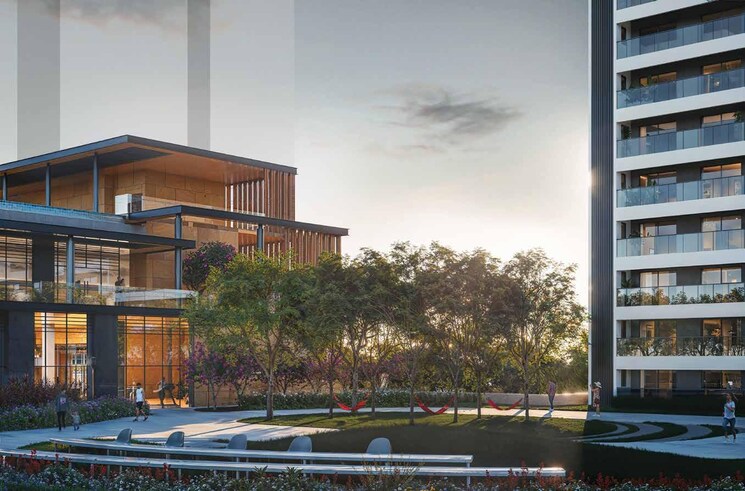 Exterior View, sobha-aurum 4 Bedroom 2306 Sq.Ft. Apartment In Sector 36 Greater Noida Greater Noida 9016667