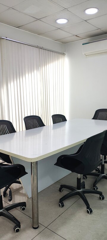 Team Area in  Office Space at Sector 1 – for Rent