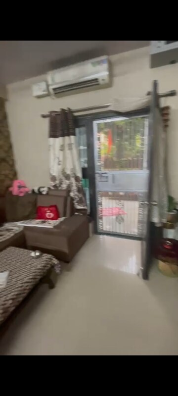Living Room in 3 BHK Builder Floor at BPTP Parkland, Sector 75 – for Sale