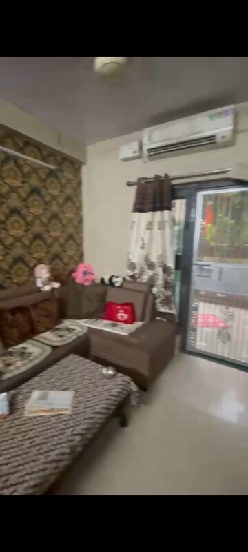 Living Room in 3 BHK Builder Floor at BPTP Parkland, Sector 75 – for Sale