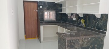 Kitchen in 2 BHK Independent House at Nagaram – for Sale