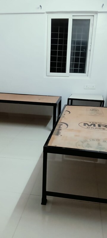 Kitchen in 1.5 BHK Apartment at Shri Senapati Bapat CHS, Senapati Bapat Road – for Rent