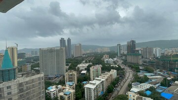 2 BHK Apartment For Rent in Ashar Axis, Majiwada