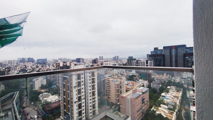 Exterior View, abil-imperial 3 Bedroom 2433 Sq.Ft. Apartment In Baner Pune 9016699