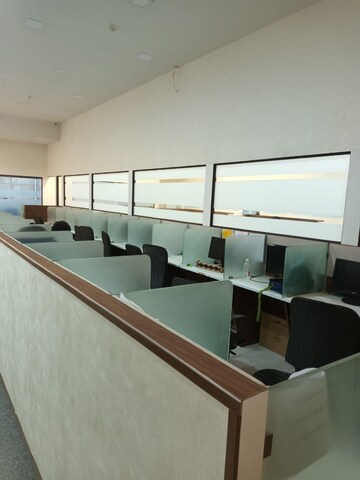 Team Area in  Office Space at Lower Parel – for Rent