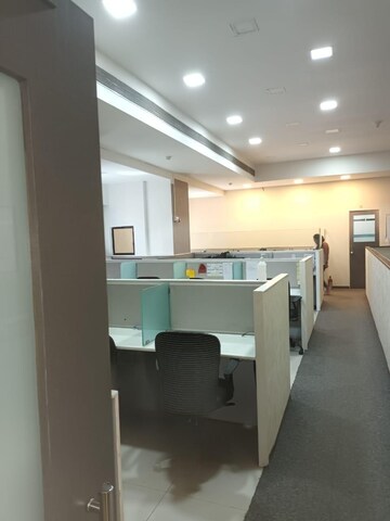 Team Area in  Office Space at Lower Parel – for Rent