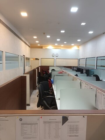 Team Area in  Office Space at Lower Parel – for Rent