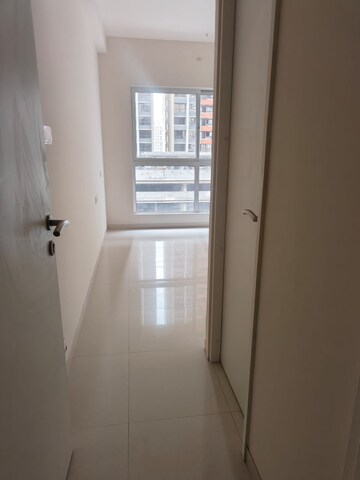Building Lobby in 2 BHK Apartment at Godrej Hillside, Mahalunge – for Rent