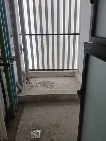 Balcony in 1 BHK Apartment at Raymond Ten X Vibes, J K Gram – for Rent