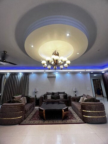 Team Area in 4 BHK Apartment at Jaypee Green Wish Town Plots, Sector 128 – for Rent