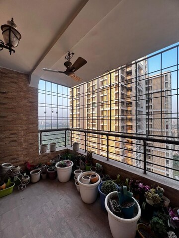 Parking in 4 BHK Apartment at Jaypee Green Wish Town Plots, Sector 128 – for Rent