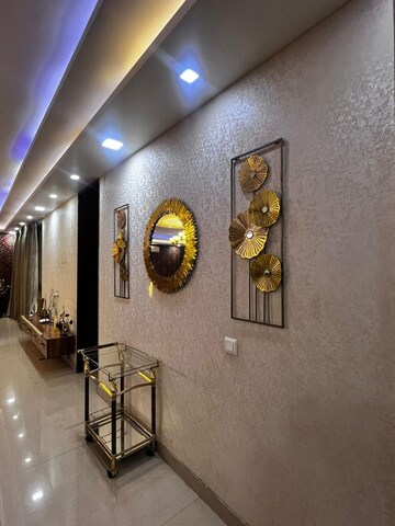 Building Lobby in 4 BHK Apartment at Jaypee Green Wish Town Plots, Sector 128 – for Rent