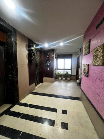 Living Room in 4 BHK Apartment at Jaypee Green Wish Town Plots, Sector 128 – for Rent