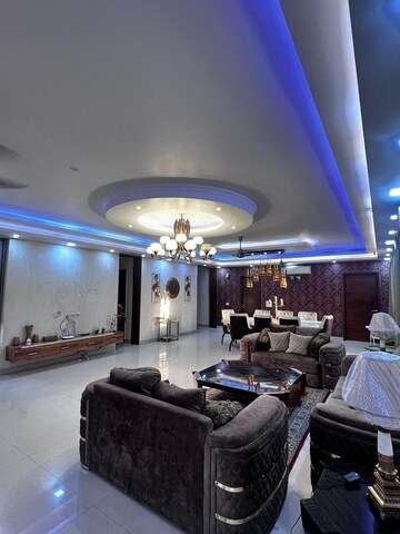 4 BHK Apartment For Rent in Jaypee Green Wish Town Plots, Sector 128