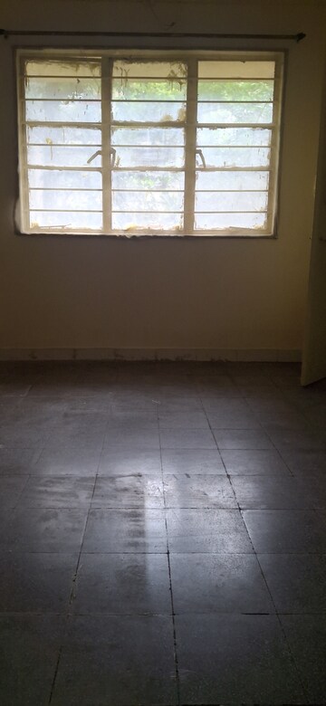 Master Bedroom in 1 BHK Apartment at Gharonda Housing, Ghansoli – for Rent