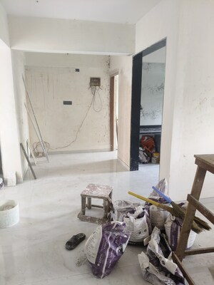 Team Area in 2 BHK Apartment at Mutha Sai Nirvana, Shahad – for Sale