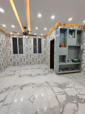 4 BHK Builder Floor – Exterior View View at Malviya Nagar - for Rent