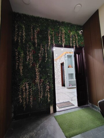 Bedroom in 4 BHK Builder Floor at Malviya Nagar – for Rent
