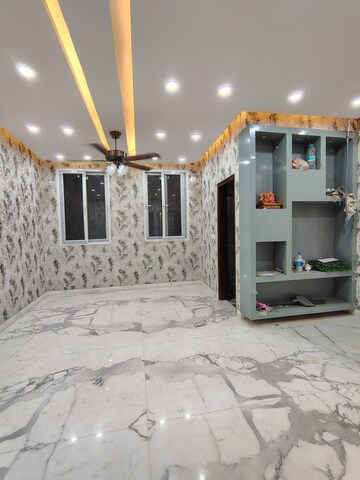 4 BHK Builder Floor – Exterior View View at Malviya Nagar - for Rent