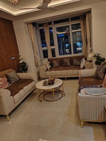 3 BHK Apartment For Rent in Karam Hi Dharam Apartment, Sector 55
