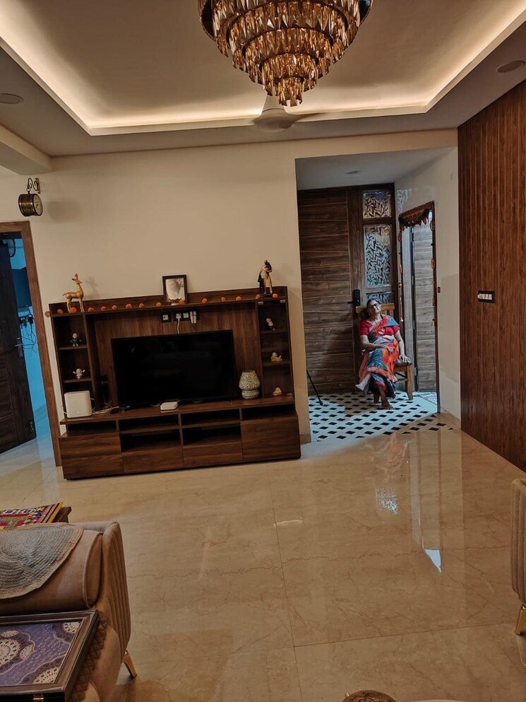 Living Room, karam-hi-dharam-apartment 3 Bedroom 2150 Sq.Ft. Apartment In Sector 55 Gurgaon 9016725