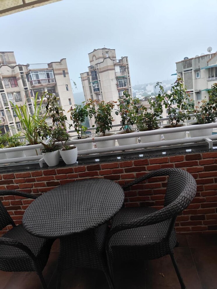 Exterior View, karam-hi-dharam-apartment 3 Bedroom 2150 Sq.Ft. Apartment In Sector 55 Gurgaon 9016725