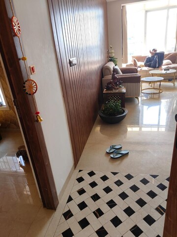Team Area in 3 BHK Apartment at Karam Hi Dharam Apartment, Sector 55 – for Rent
