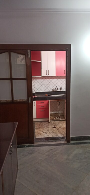 Kitchen in 2 BHK Apartment at Sanskriti Apartments Gurgaon, Sector 43 – for Sale