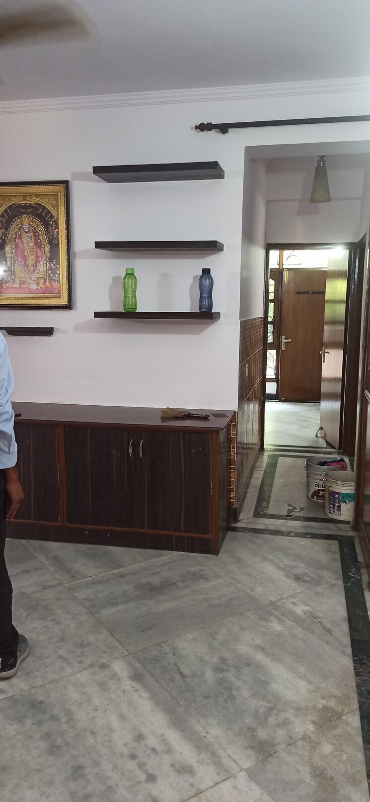 Kitchen, sanskriti-apartments-gurgaon 2 Bedroom 1500 Sq.Ft. Apartment In Sector 43 Gurgaon 9016726