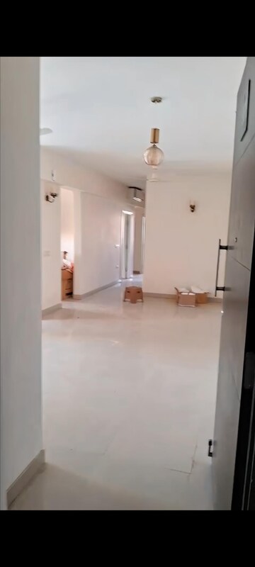 Bathroom in 3 BHK Apartment at Emaar Imperial Gardens, Sector 102 – for Rent
