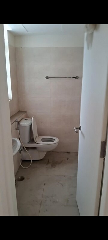 Bathroom in 3 BHK Apartment at Emaar Imperial Gardens, Sector 102 – for Rent
